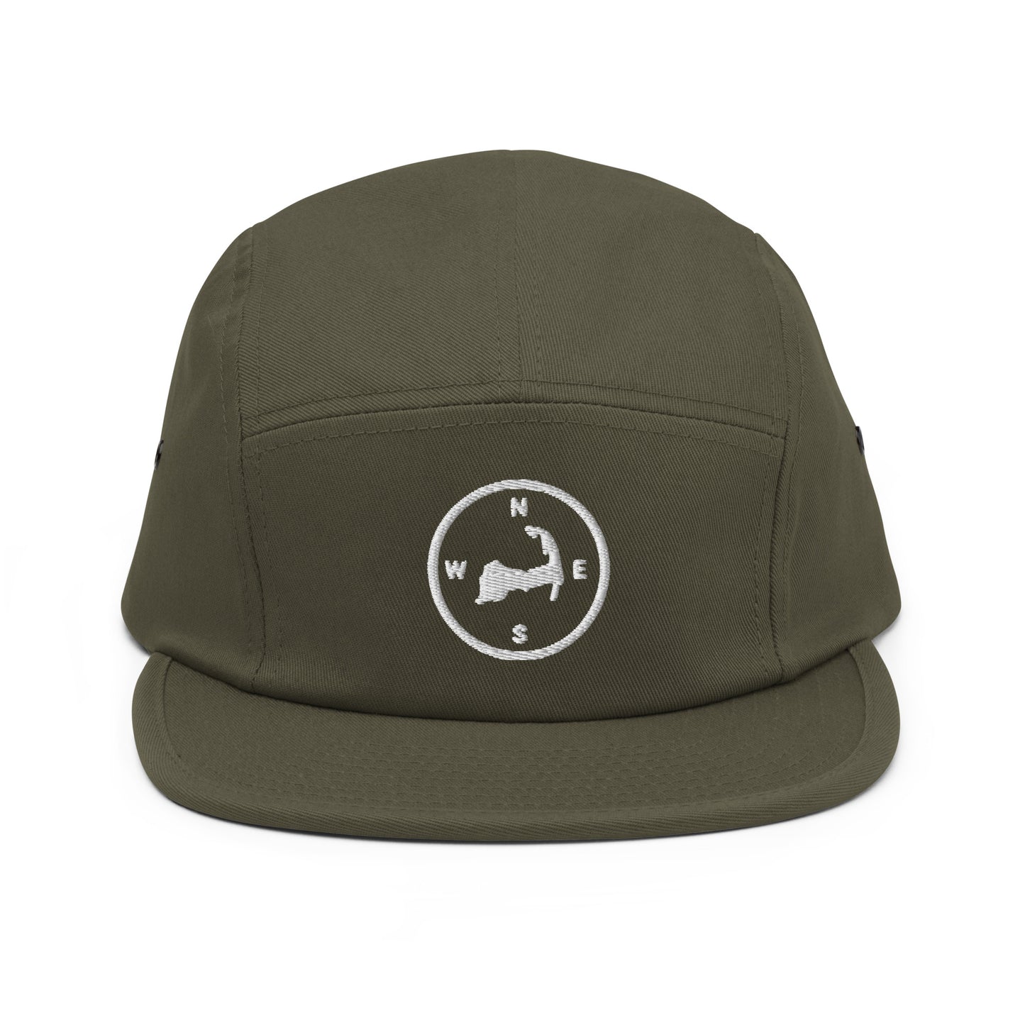 Cape Compass - Five Panel Cap