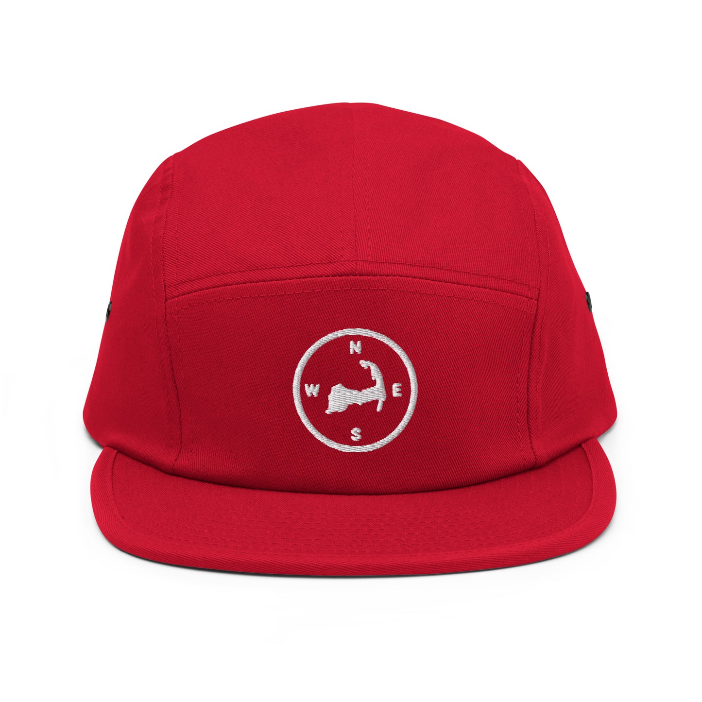 Cape Compass - Five Panel Cap