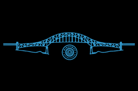Cape Bridges - Unisex t-shirt