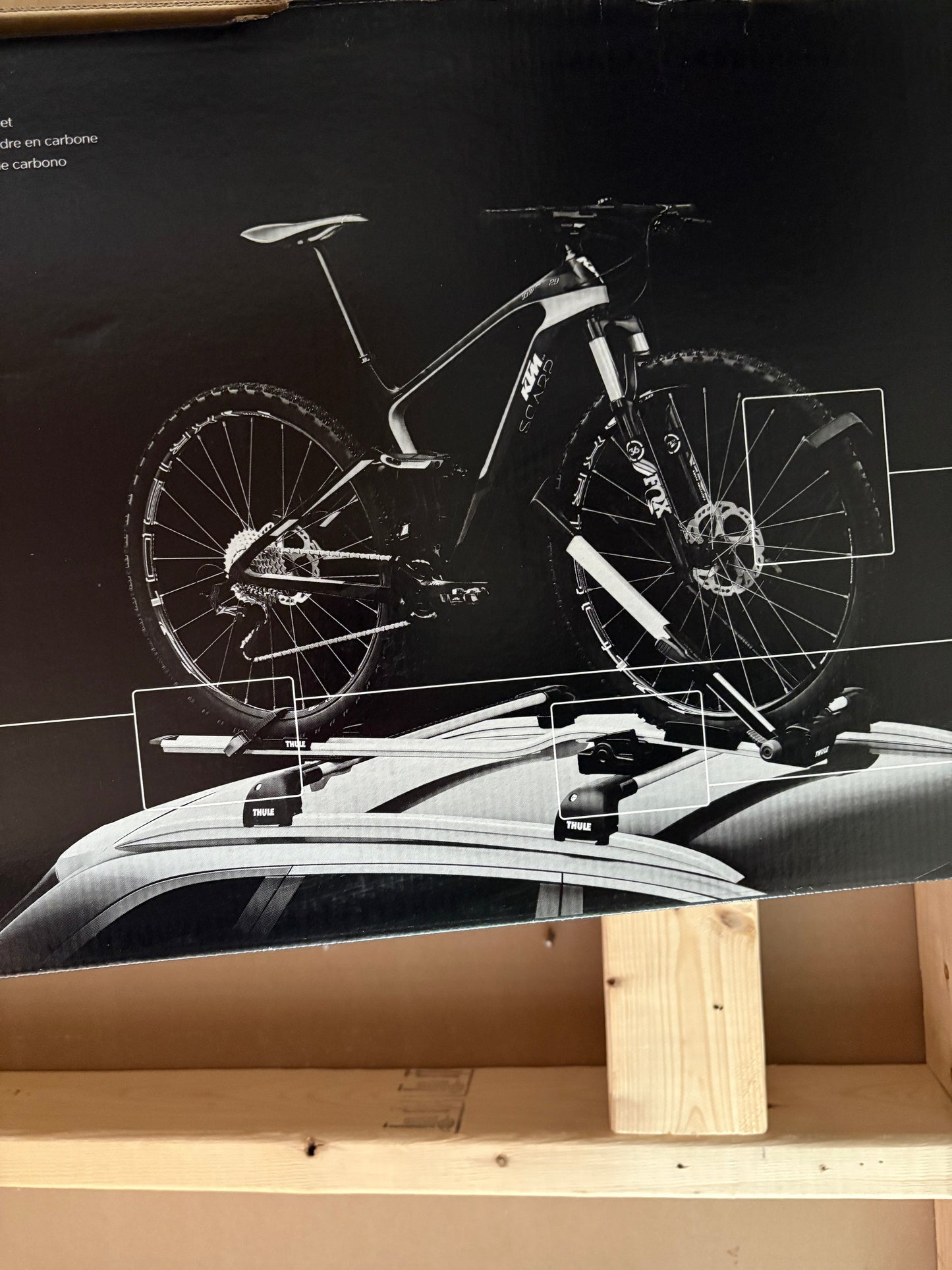 Thule UpRide