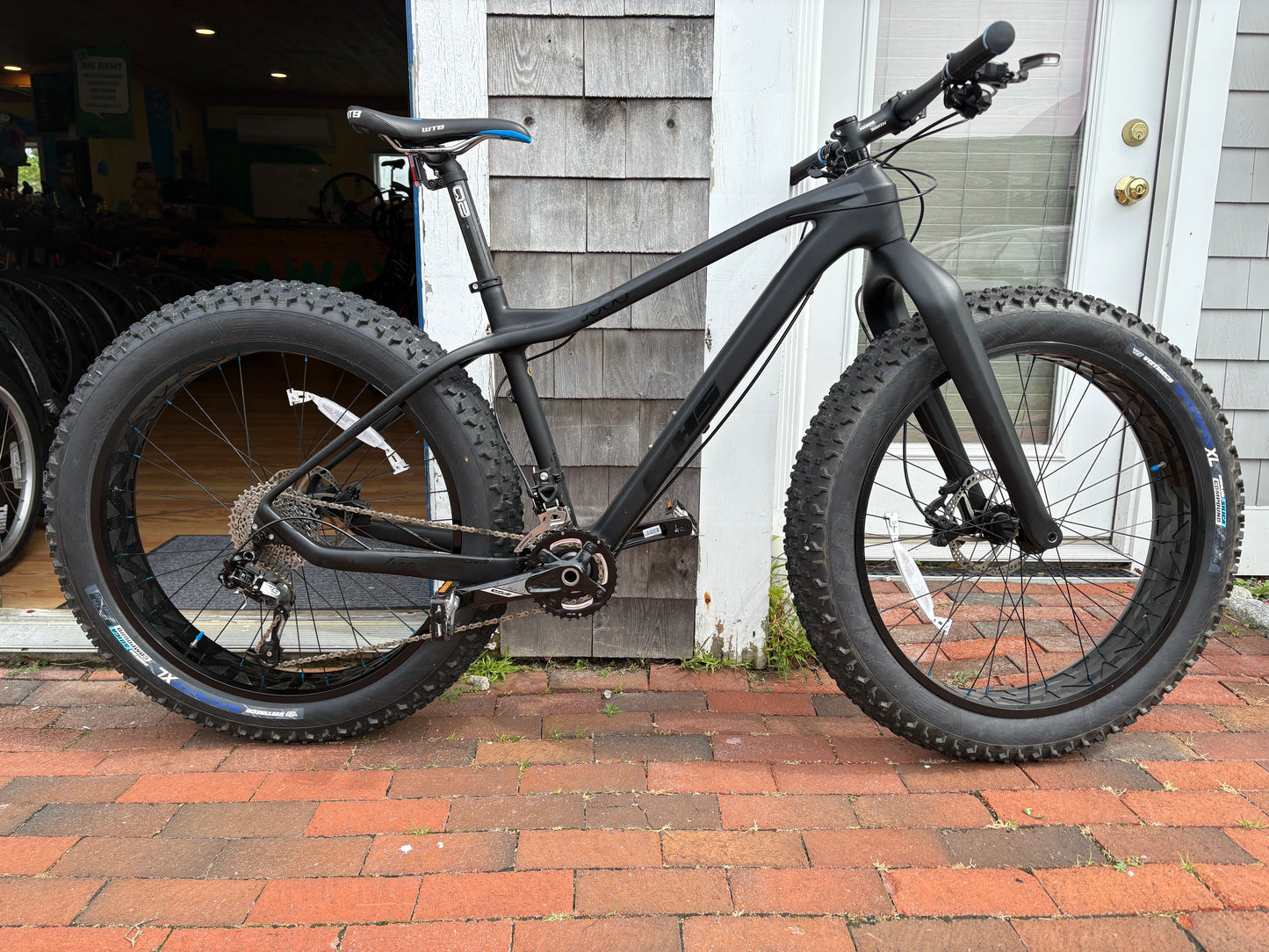 Fat Tire KHS Four Season 5000 Size Medium