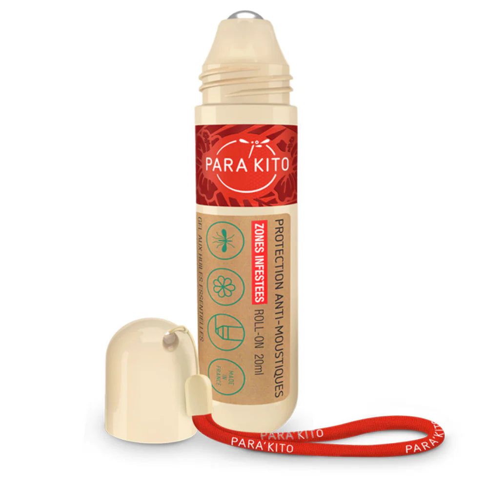 Para'kito Mosquito Repellent Gel