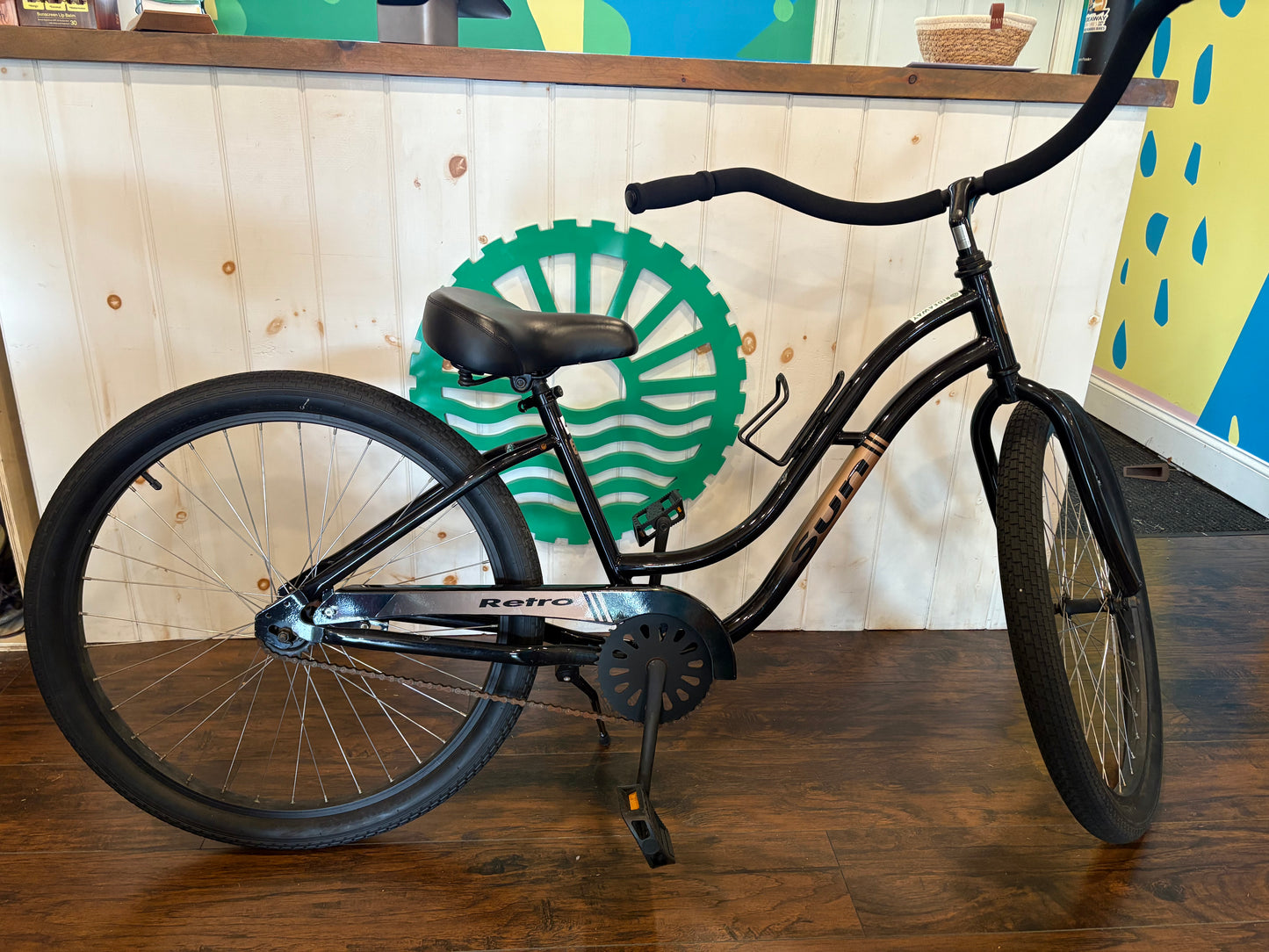 Single Speed Cruiser Sun Bicycles Retro