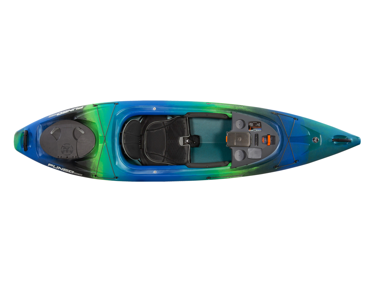 10.5' Wilderness Systems Pungo (Blue/Green)