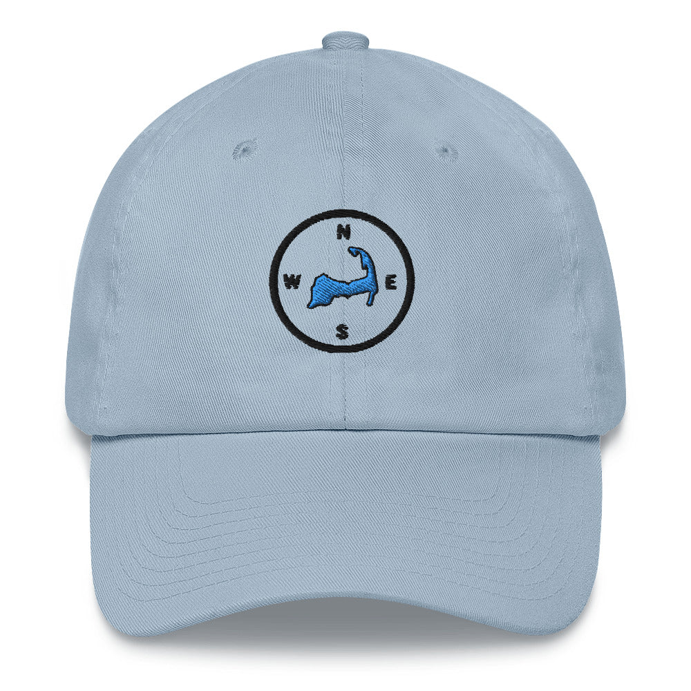 Cape Compass - Dad hat
