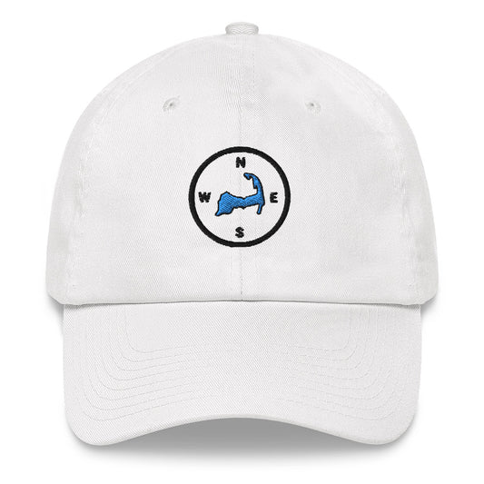 Cape Compass - Dad hat
