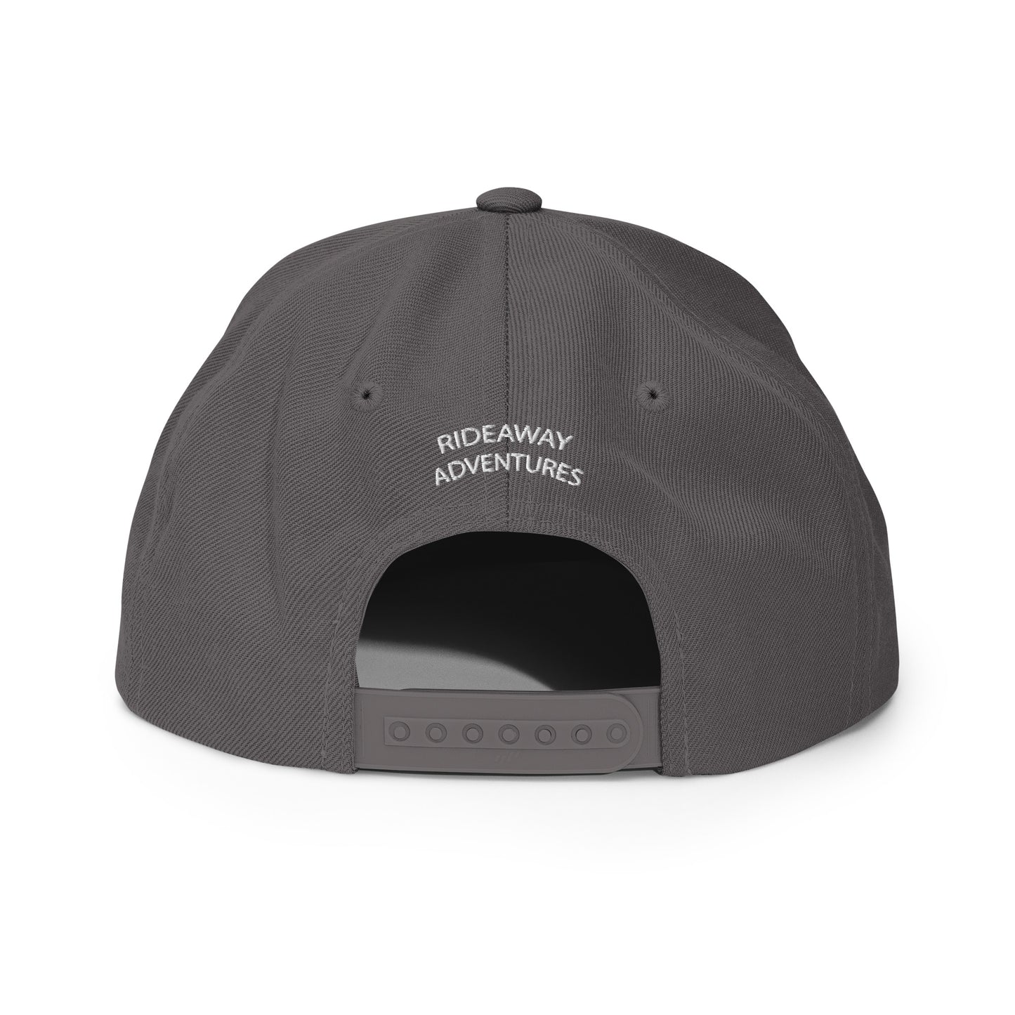 Emblem - Snapback Hat