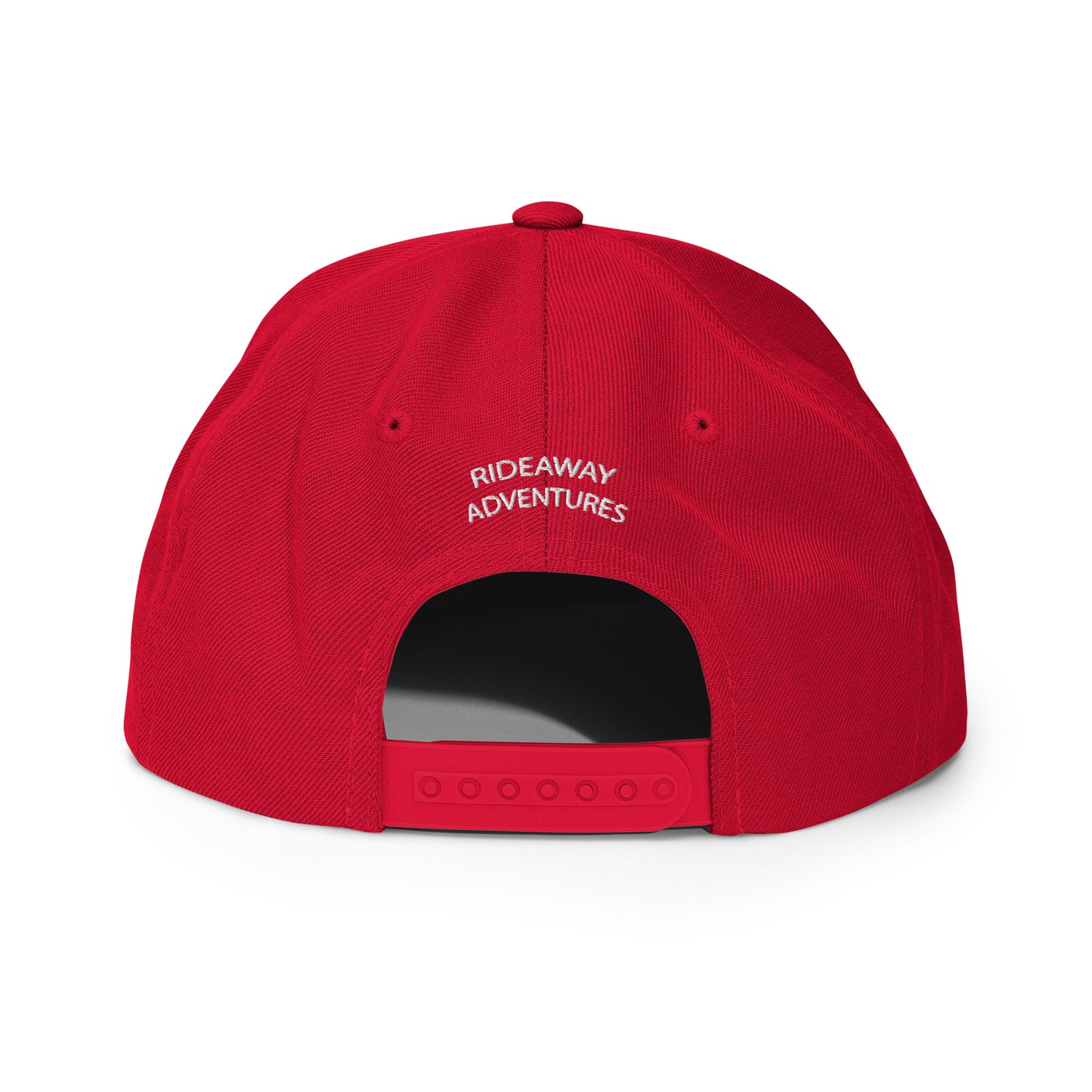 Emblem - Snapback Hat