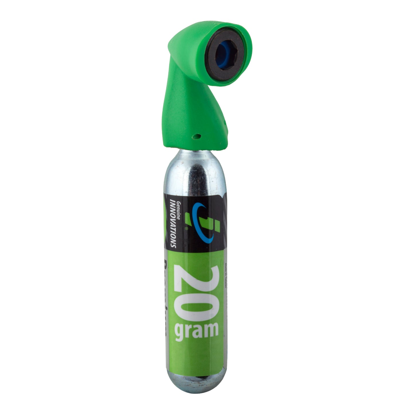 Genuine Innovations Microflate Nano CO2