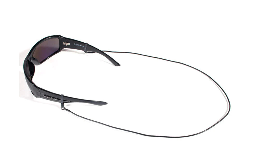 Croakies / Leather round cord