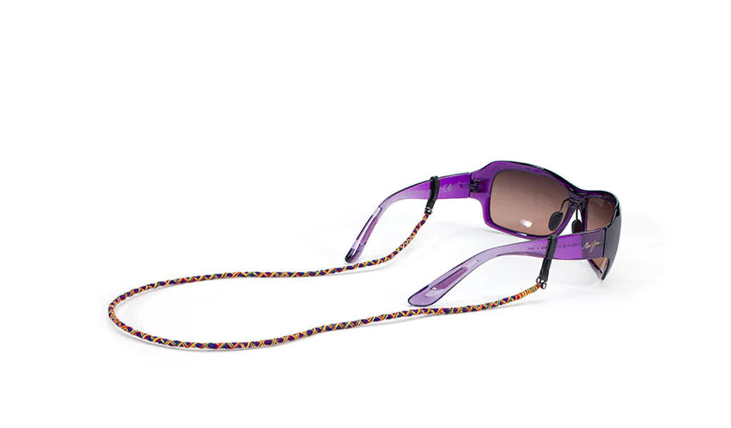 Croakies / Mayan Woven Cord