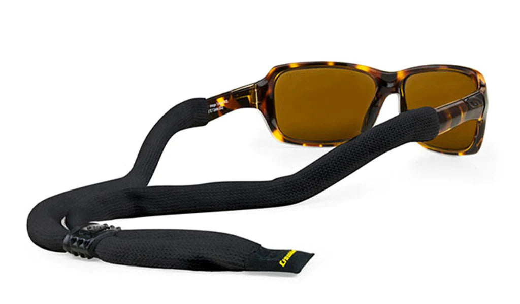Croakies / Suiter solids cotton Md