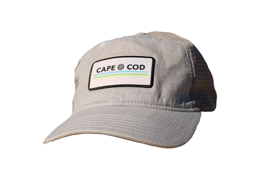 Cape Cod Patch Hat