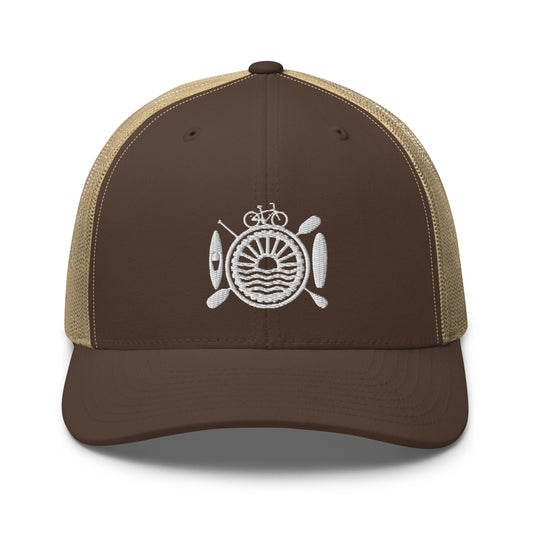 Emblem - Trucker Cap