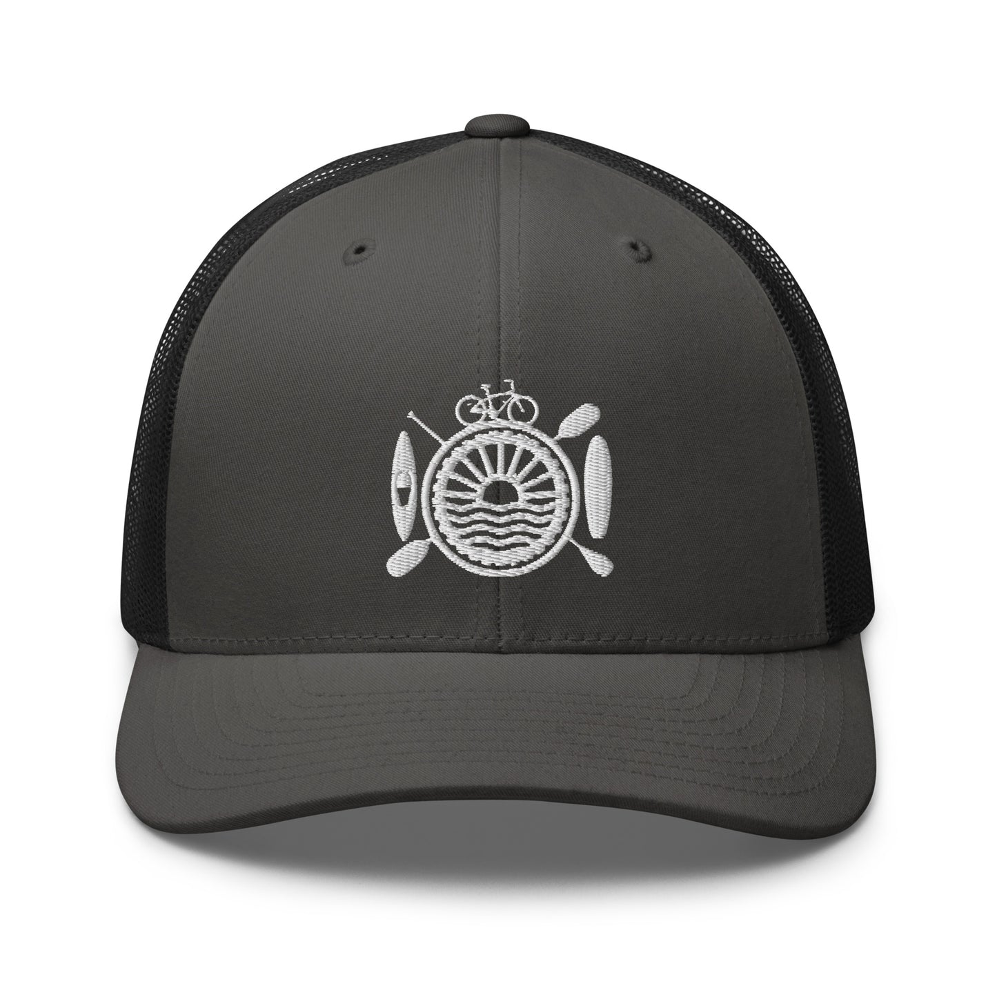 Emblem - Trucker Cap