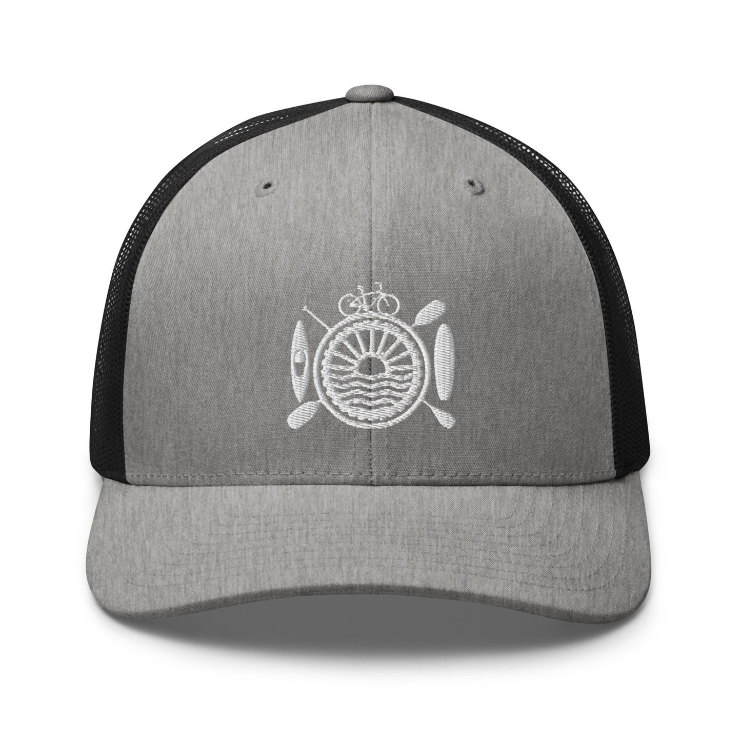 Emblem - Trucker Cap
