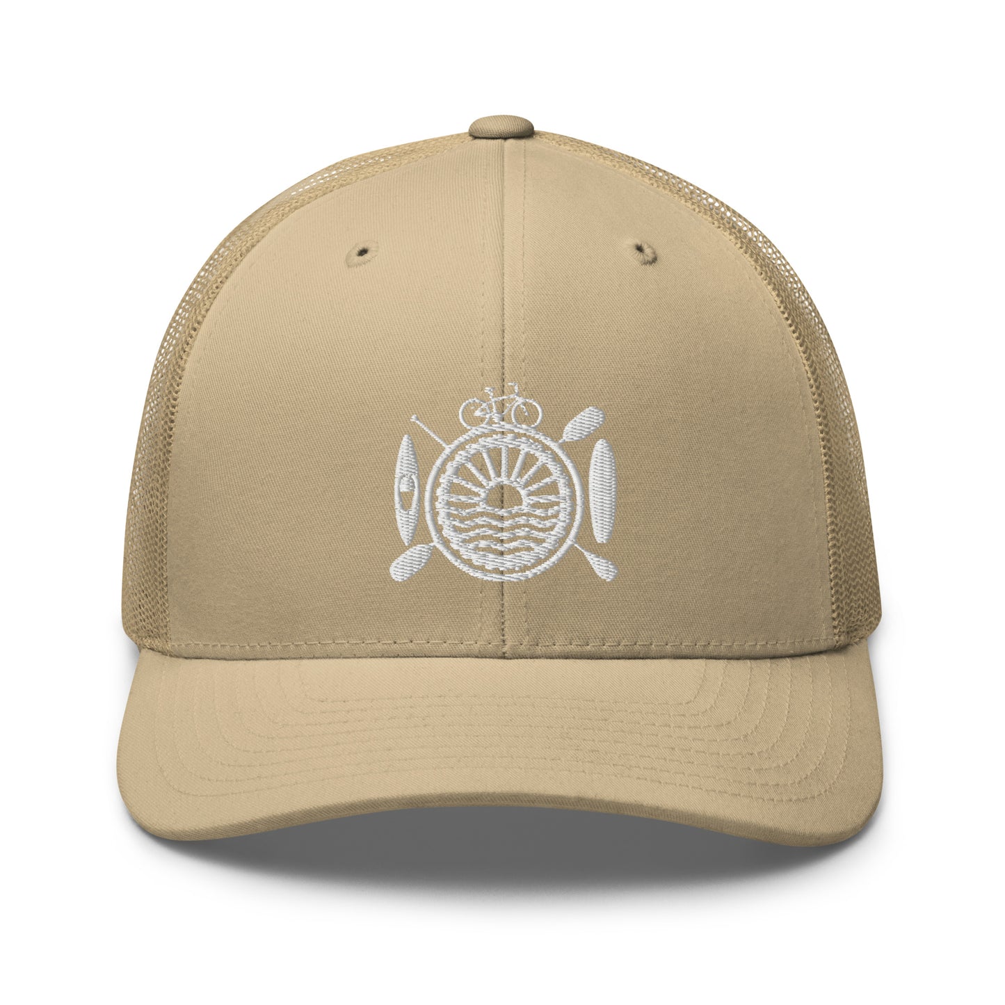 Emblem - Trucker Cap