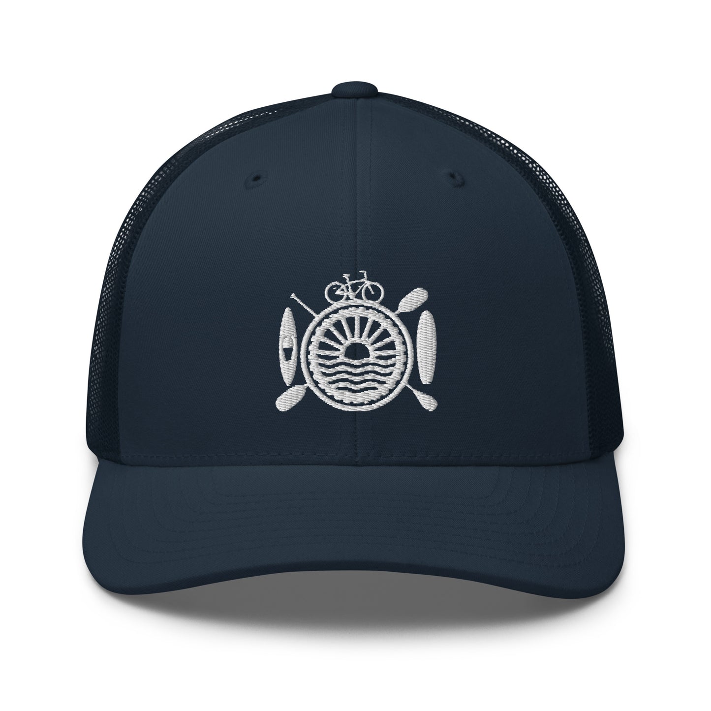 Emblem - Trucker Cap