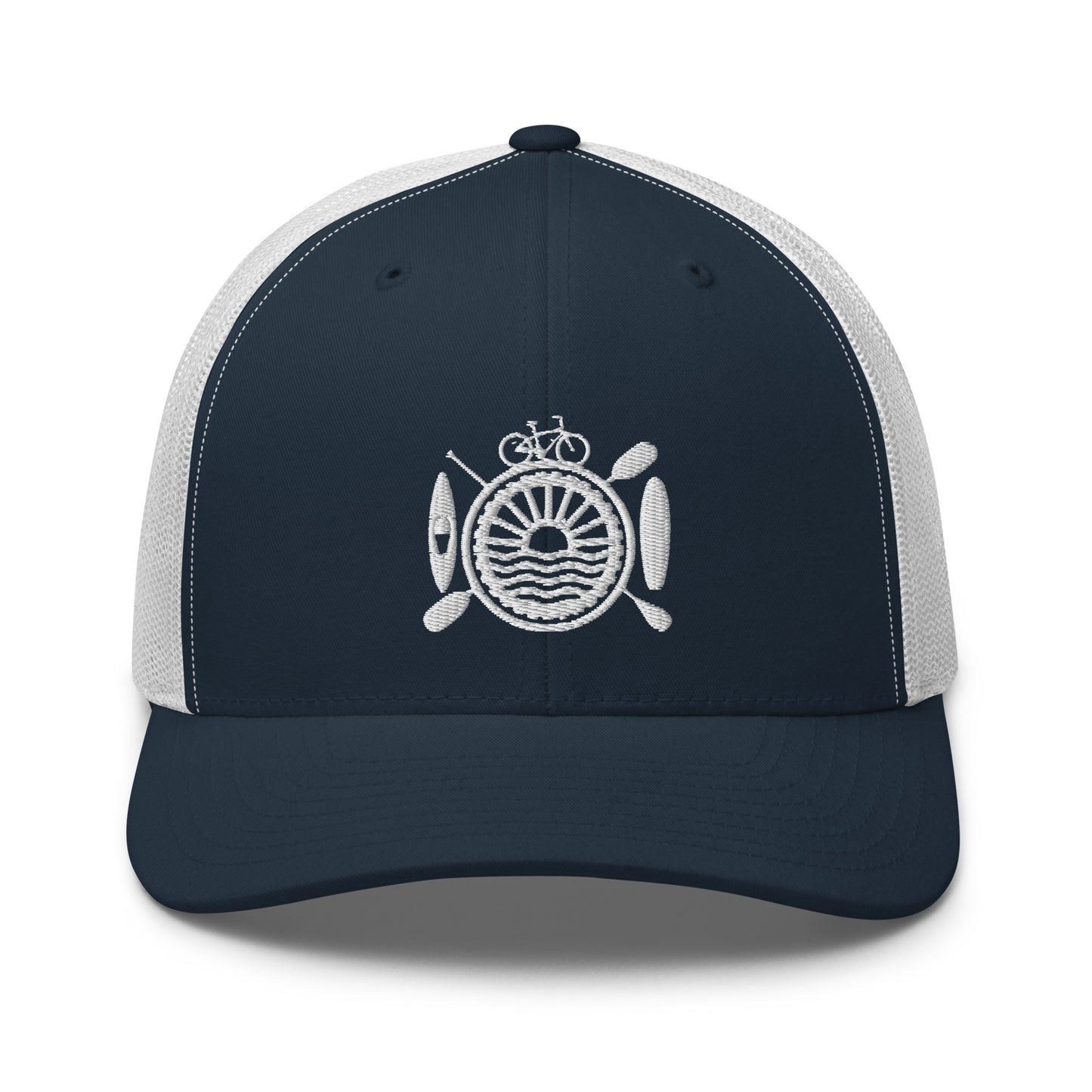 Emblem - Trucker Cap