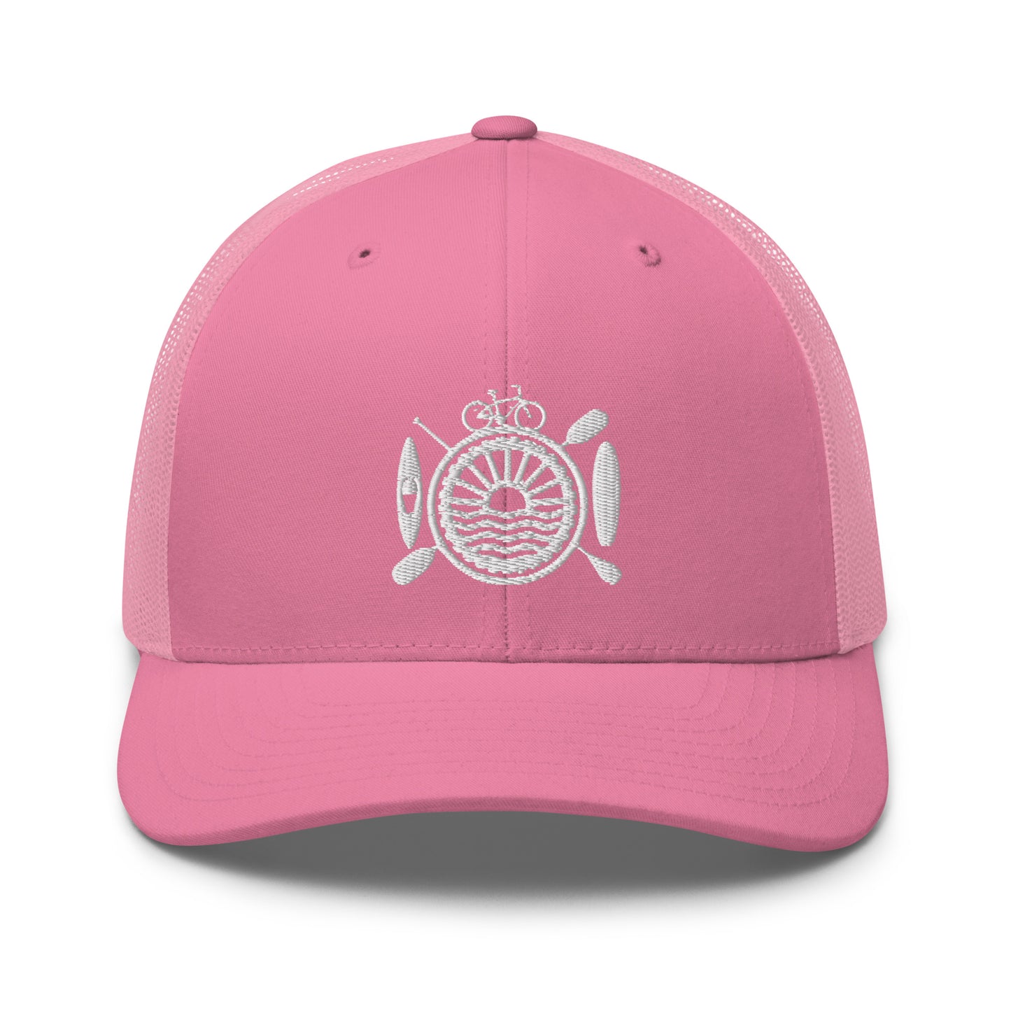 Emblem - Trucker Cap