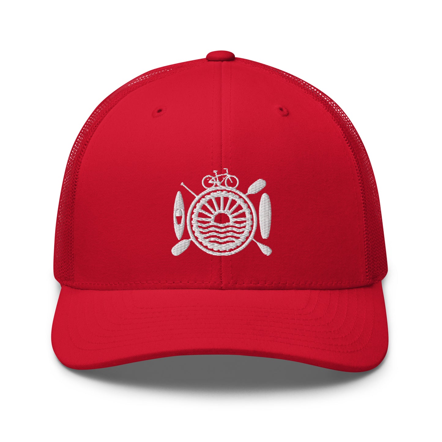 Emblem - Trucker Cap