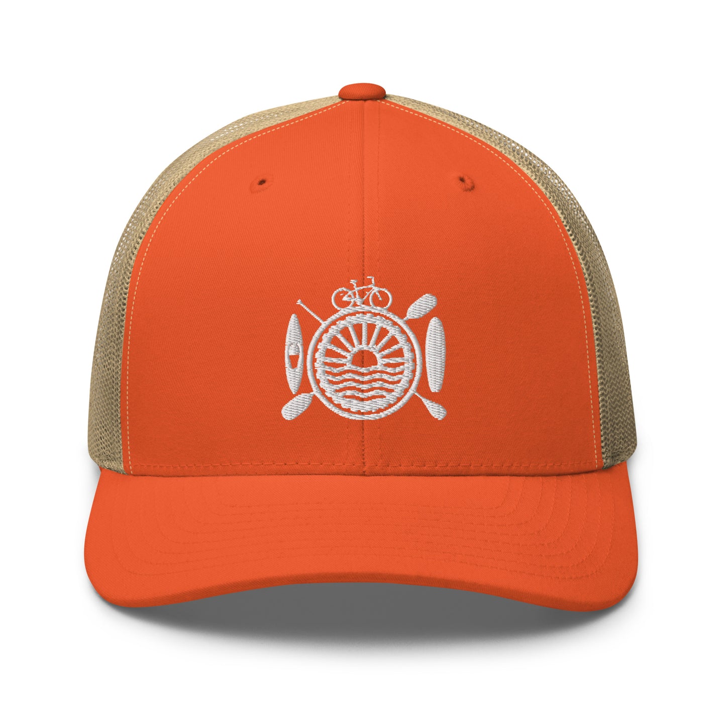 Emblem - Trucker Cap