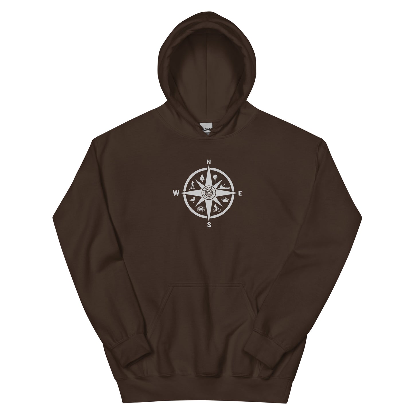 All Encompassing - Unisex Hoodie