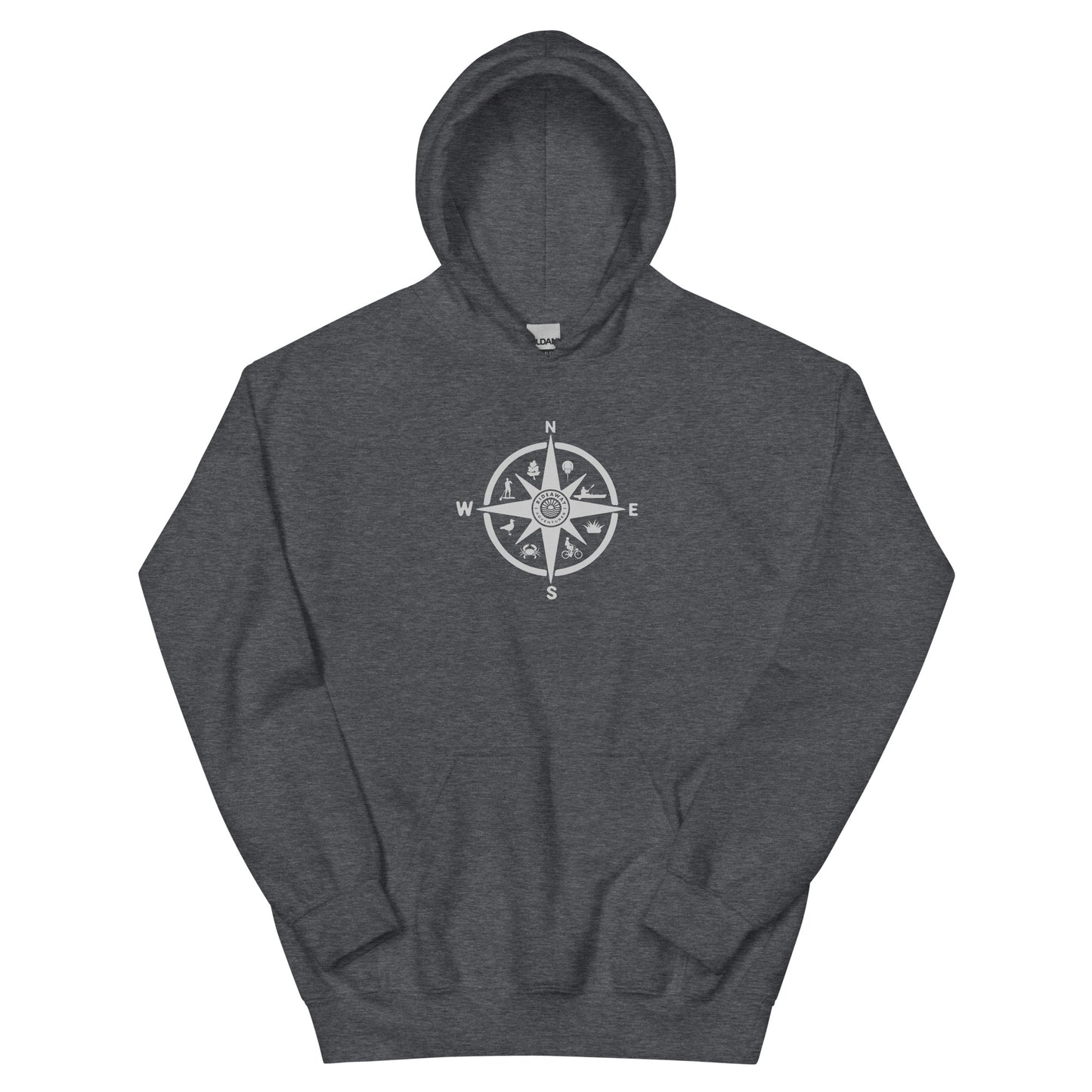 All Encompassing - Unisex Hoodie