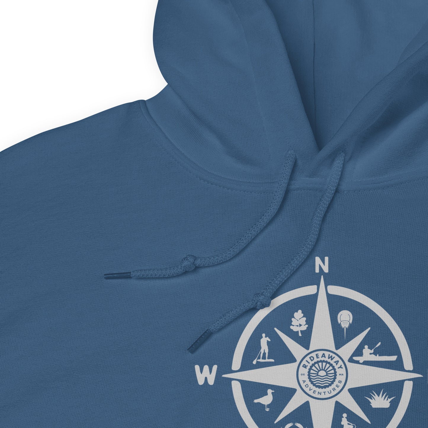 All Encompassing - Unisex Hoodie
