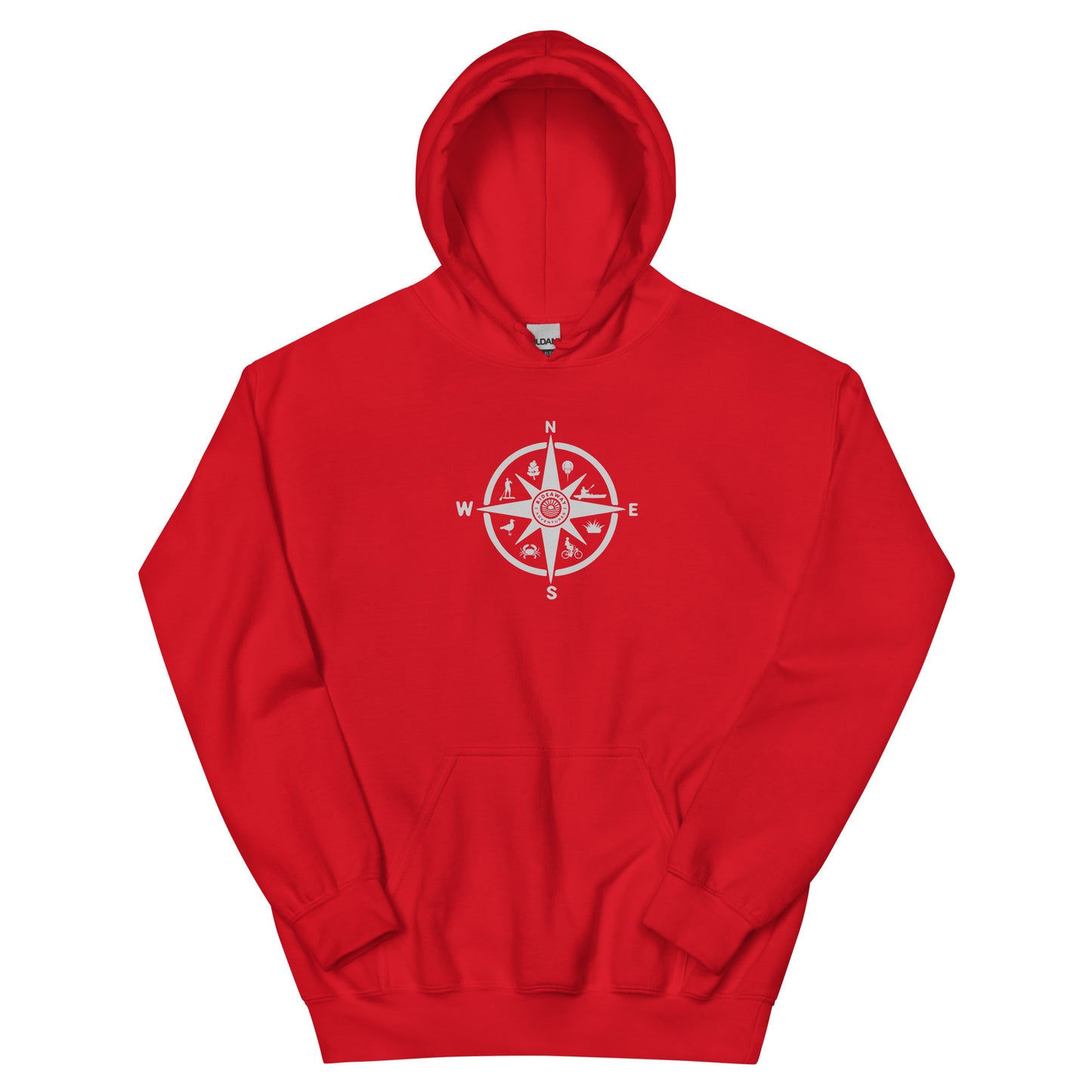 All Encompassing - Unisex Hoodie