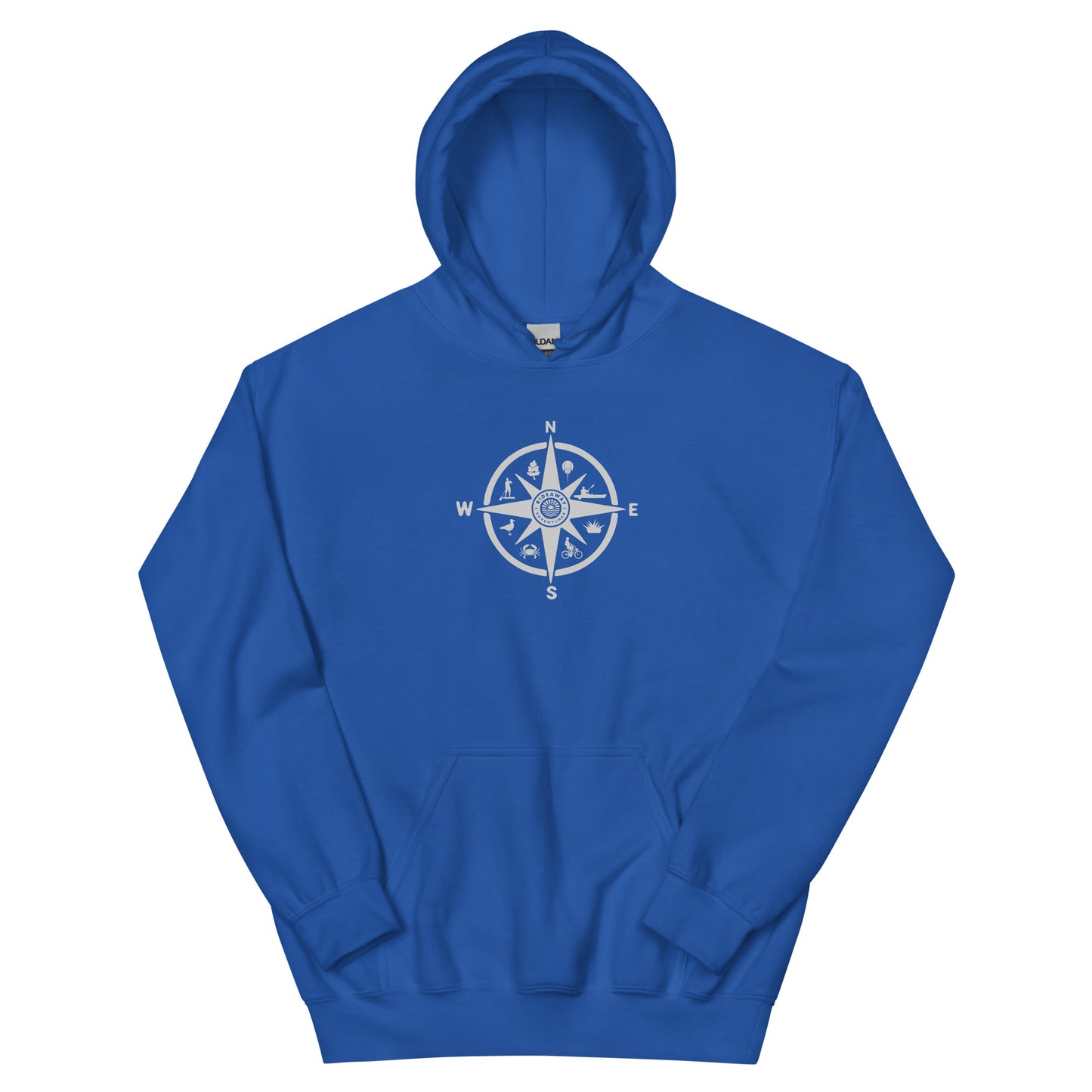 All Encompassing - Unisex Hoodie