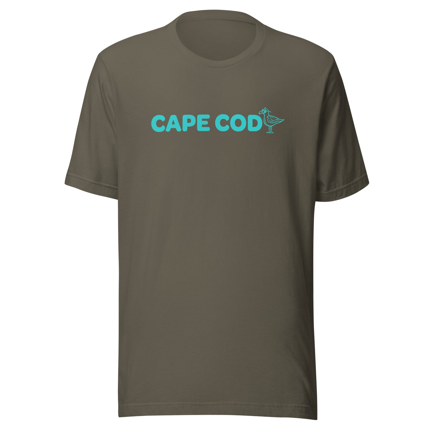 CC Gull - Unisex t-shirt