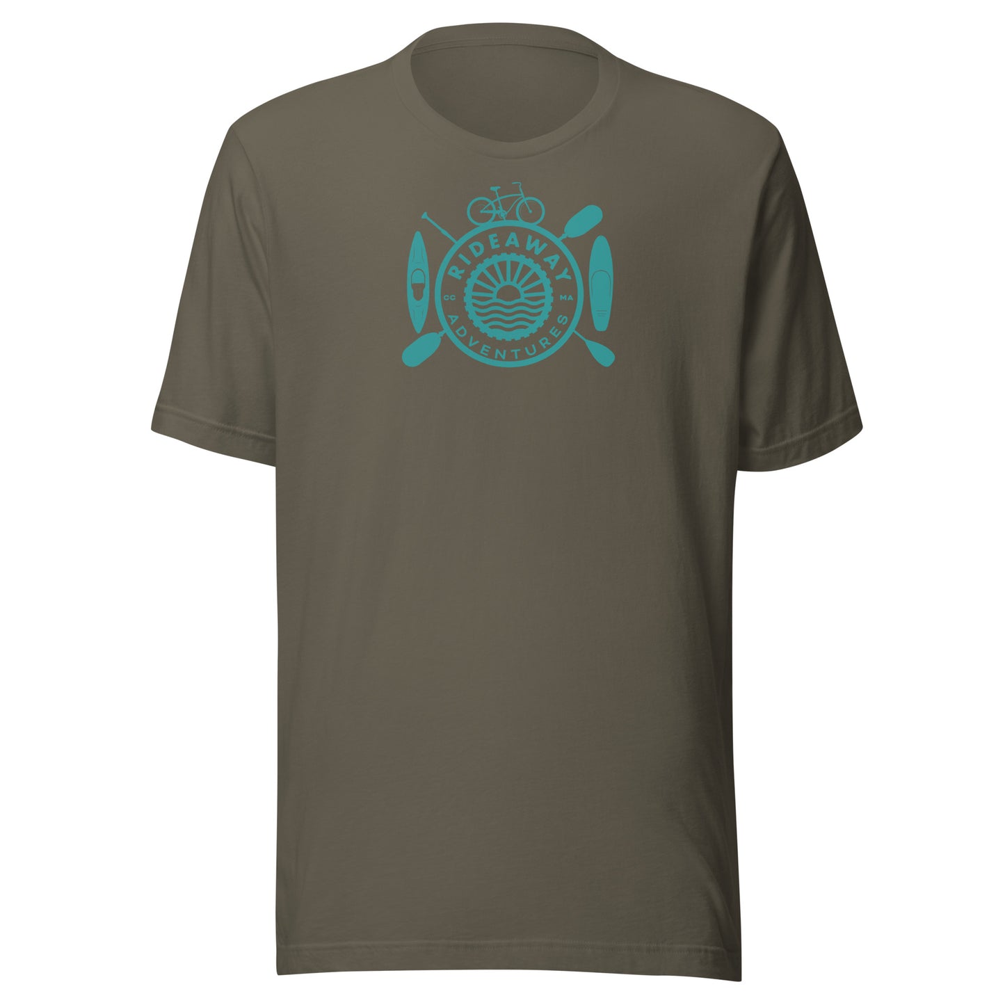 Emblem - Unisex t-shirt