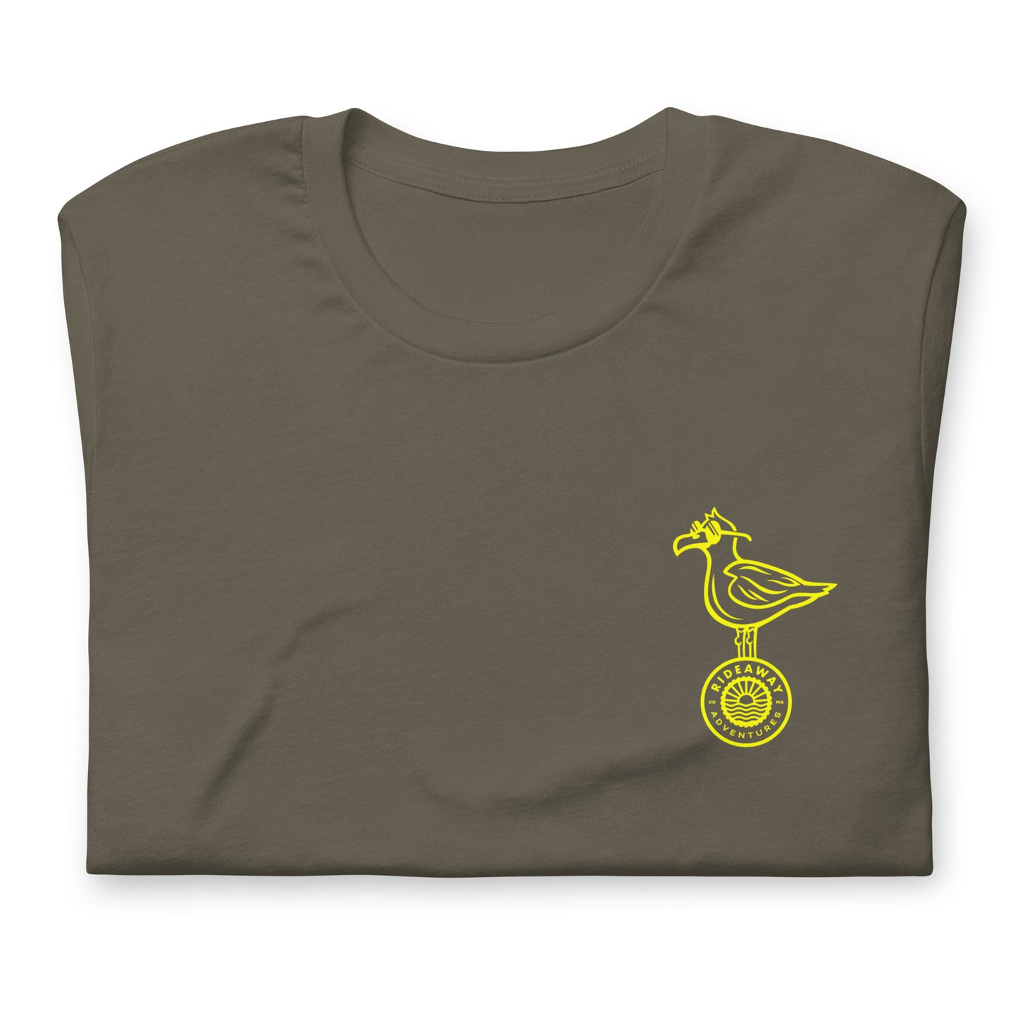 Perched - Unisex t-shirt