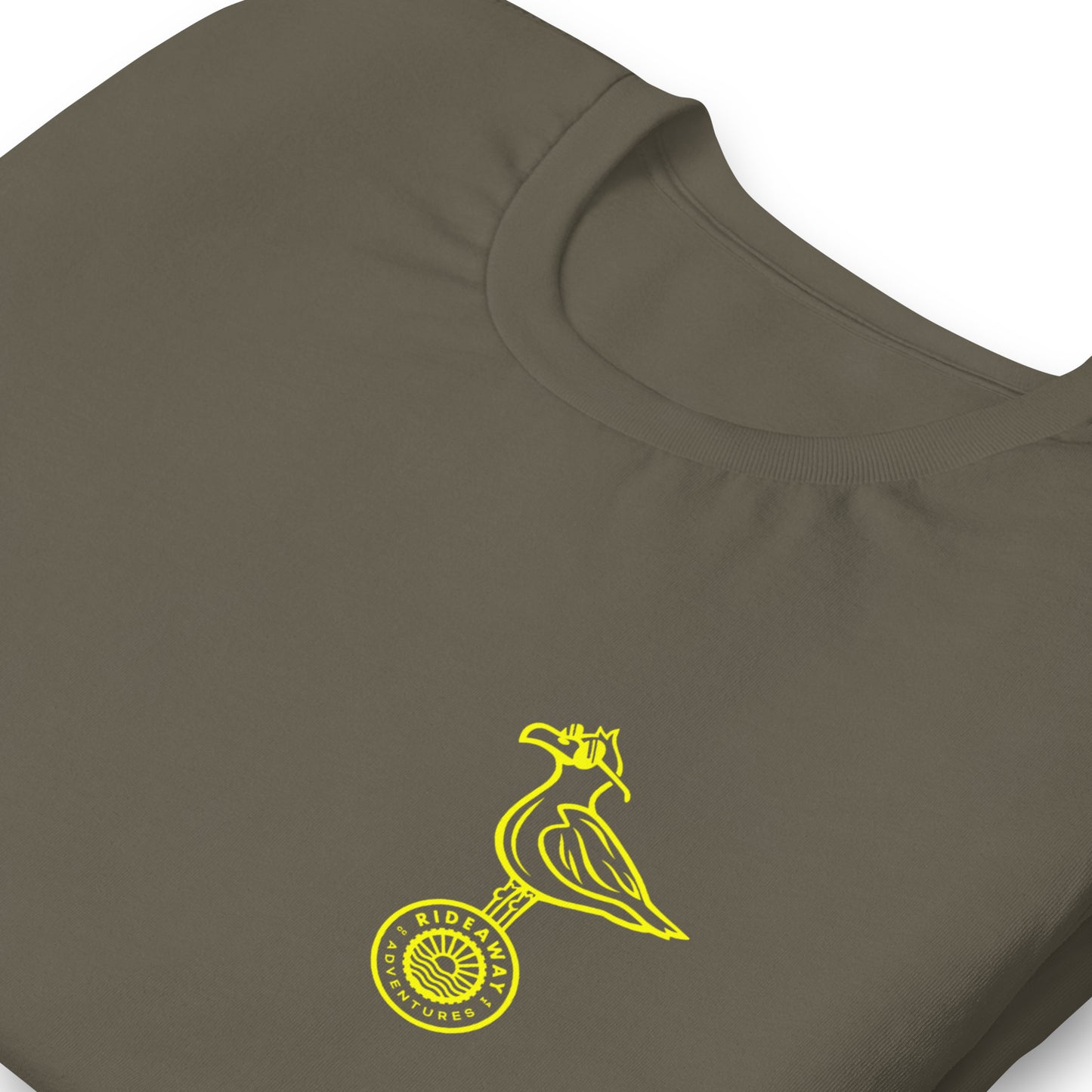 Perched - Unisex t-shirt