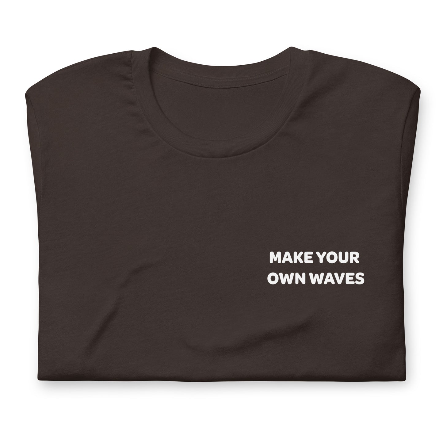 Waves - Unisex t-shirt