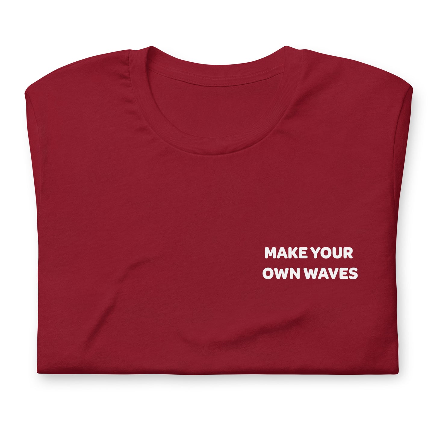 Waves - Unisex t-shirt