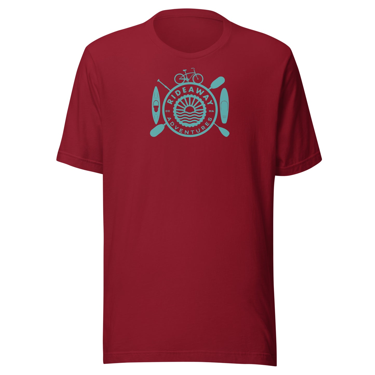 Emblem - Unisex t-shirt
