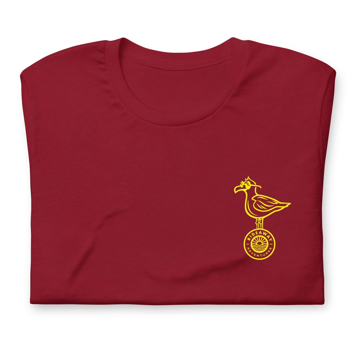 Perched - Unisex t-shirt