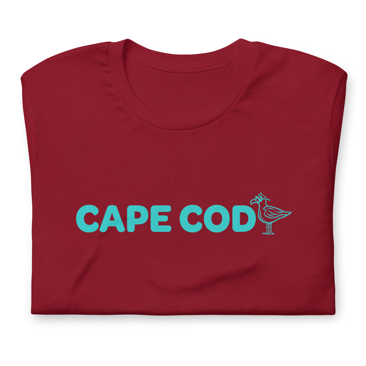 CC Gull - Unisex t-shirt