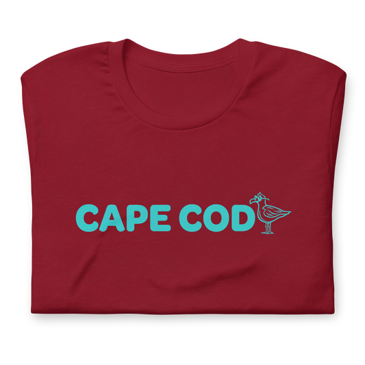 CC Gull - Unisex t-shirt