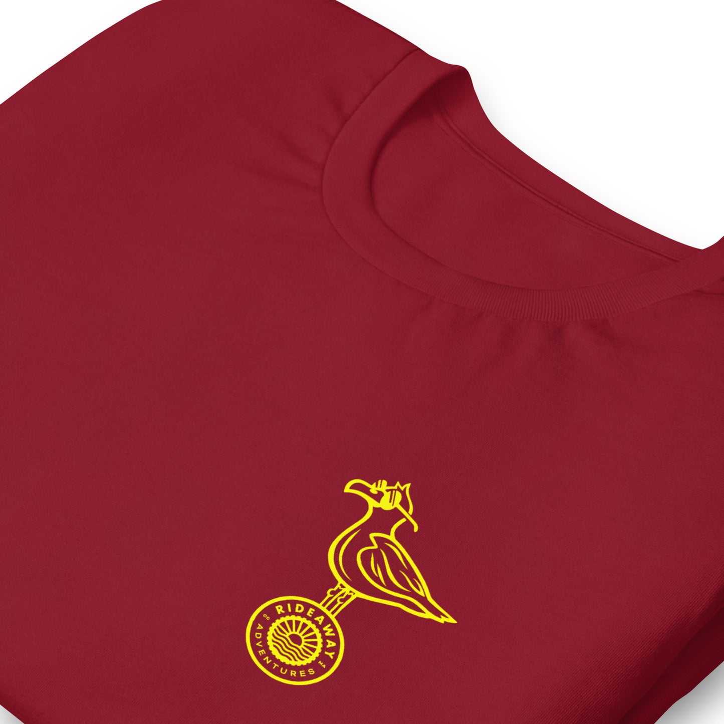 Perched - Unisex t-shirt