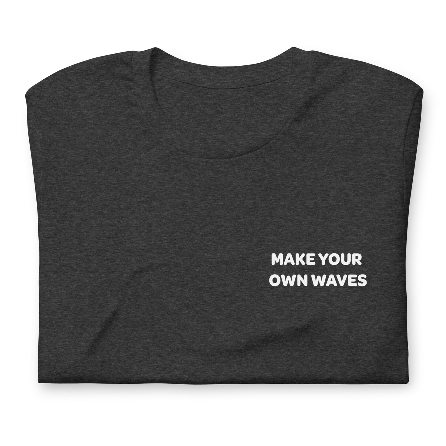 Waves - Unisex t-shirt