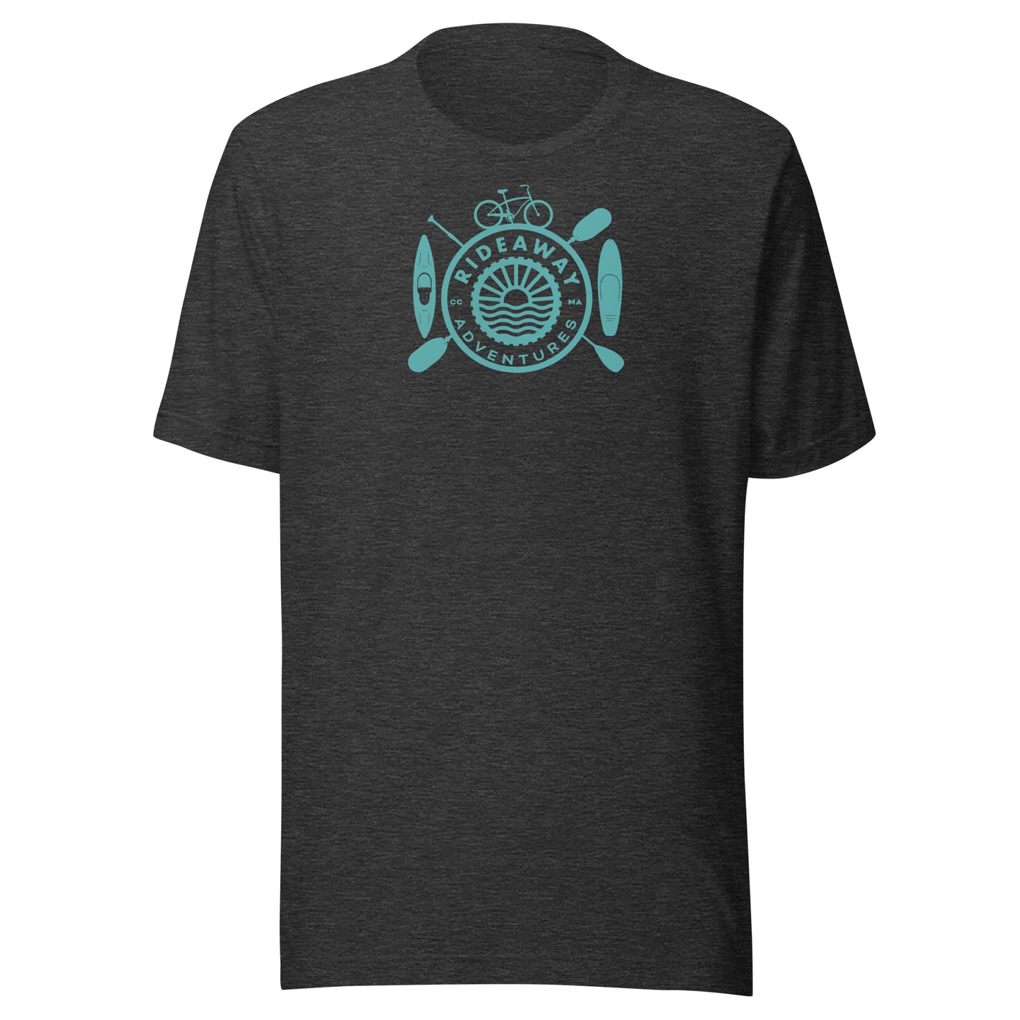 Emblem - Unisex t-shirt