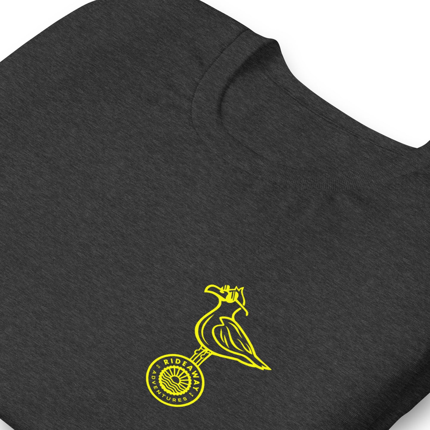 Perched - Unisex t-shirt