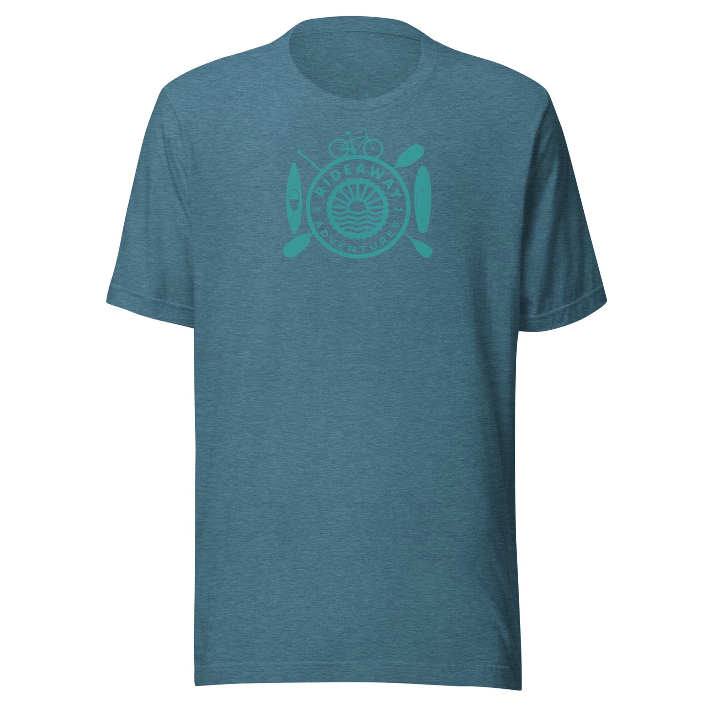 Emblem - Unisex t-shirt