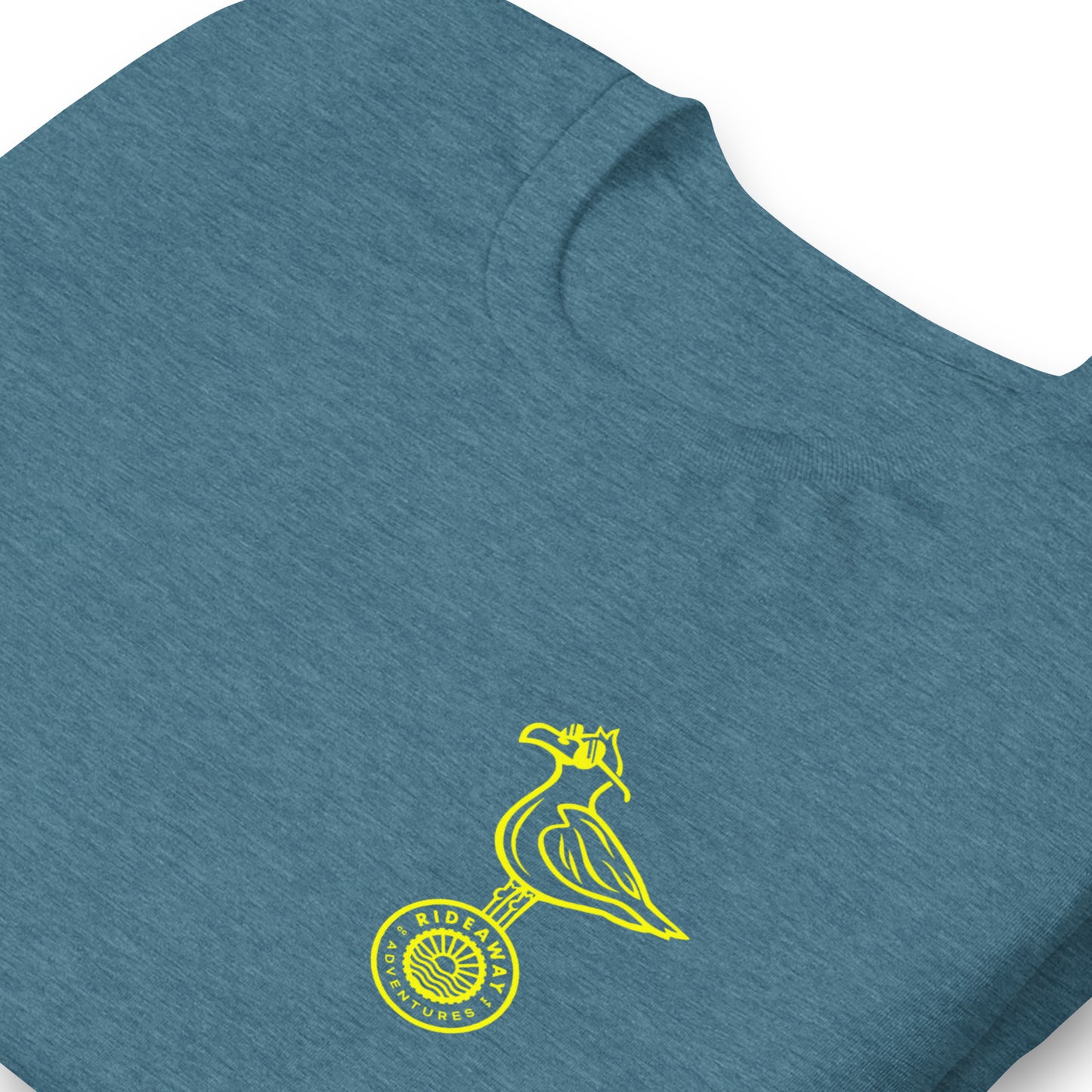 Perched - Unisex t-shirt