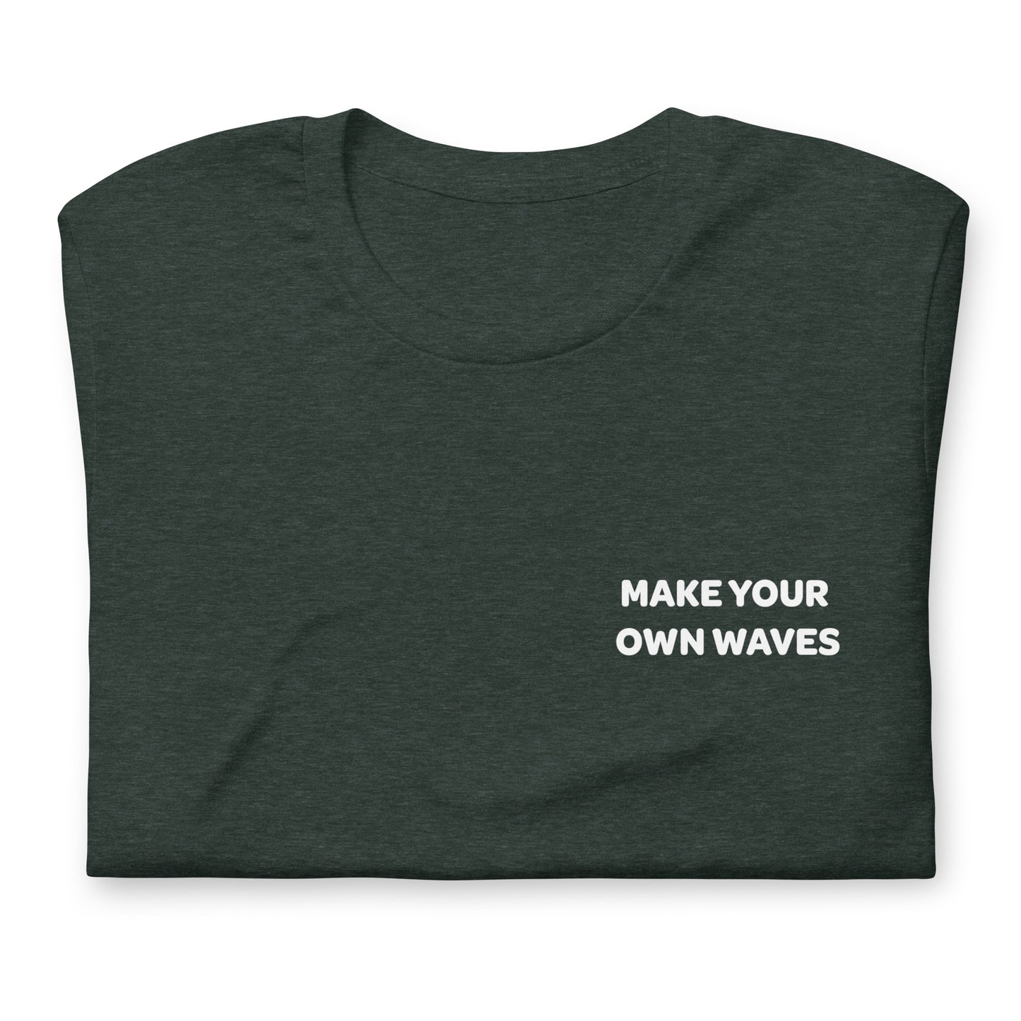 Waves - Unisex t-shirt