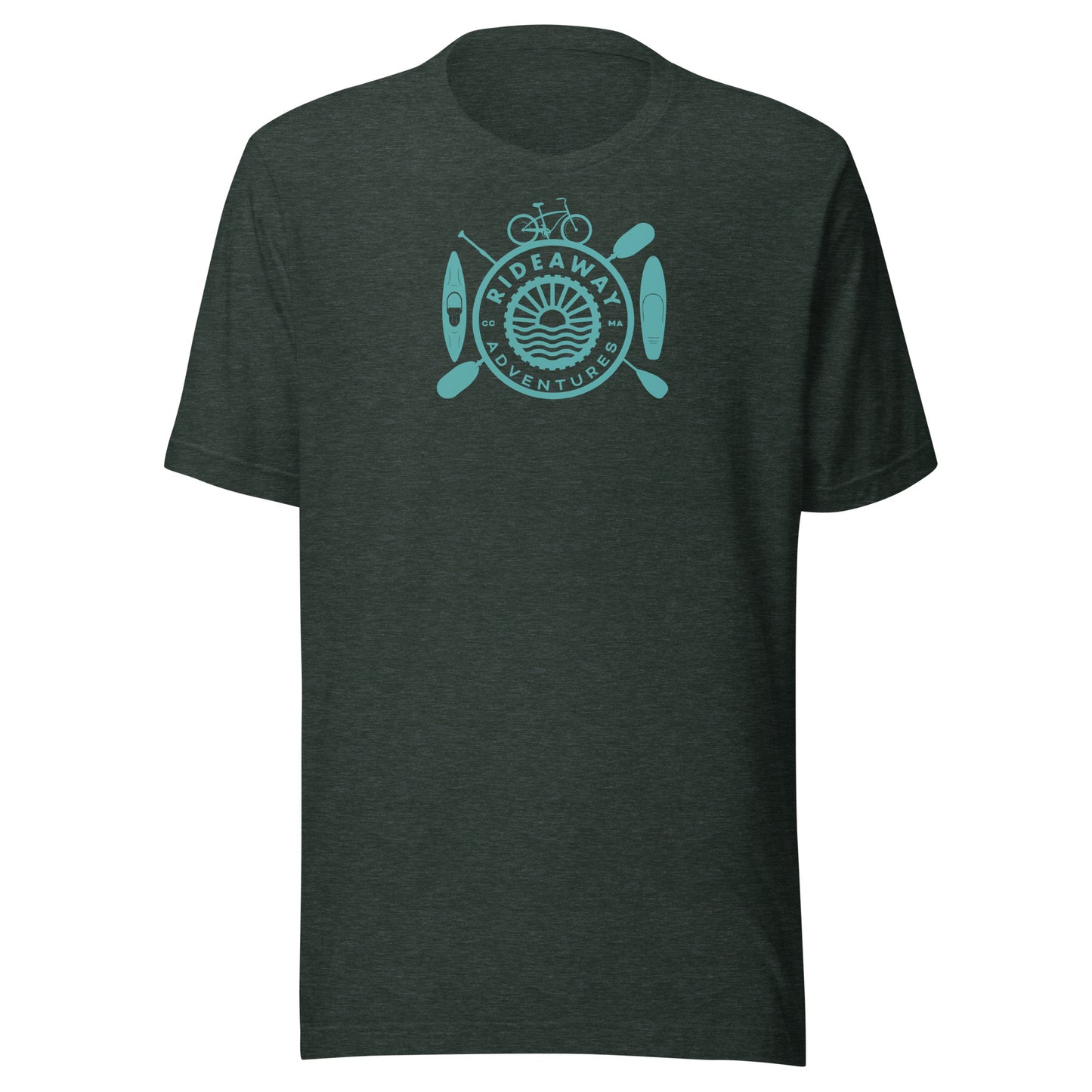 Emblem - Unisex t-shirt