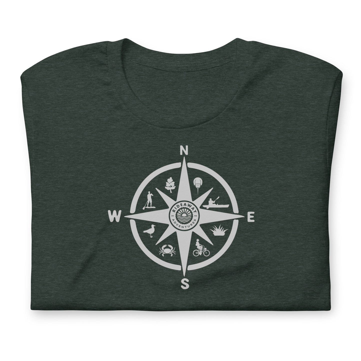 All Encompassing - Unisex t-shirt